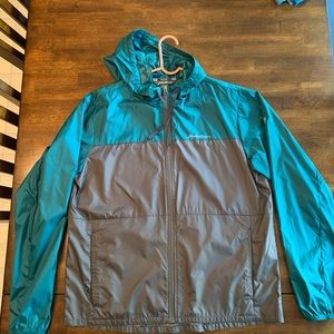 Eddie Bauer Lightweight Raincoat